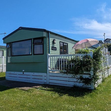 Lovely Bright Modern Caravan Swanage On Peaceful And Tranquil Holiday Park Экстерьер фото
